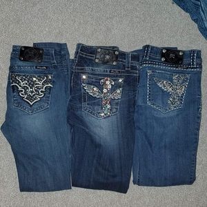 Miss me jeans